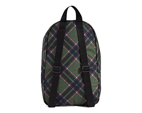 Vans Old Skool Mini Backpack Sırt Çantası-En: 21 cm, Boy: 32 cm, Derinlik: 13 cm VN000Q9AEN61 Yeşil
