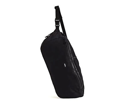 Vans Detached Sling Bag Omuz Çantası-En: 8,5 cm, Boy: 21 cm, Derinlik: 6 cm VN000Q9BBLK1 Siyah