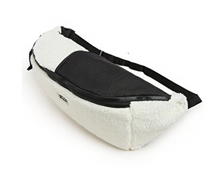 Vans Detached Sling Bag Omuz Çantası-En: 8,5 cm, Boy: 21 cm, Derinlik: 6 cm VN000Q9BFS81 Pembe