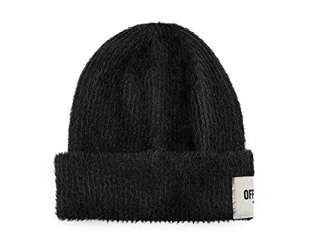 Vans Van Doren Co. Cuff Beanie Bere VN000QAWBLK1 Siyah
