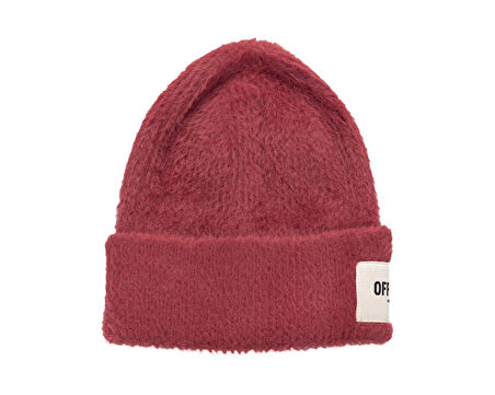 Vans Van Doren Co. Cuff Beanie Bere VN000QAWBRD1 Kırmızı