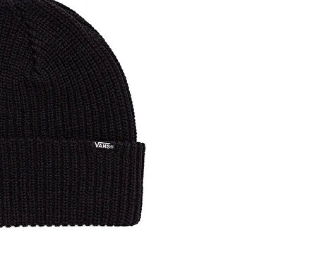 Vans Core Basic Cuff Beanie Bere VN000QB4BLK1 Siyah