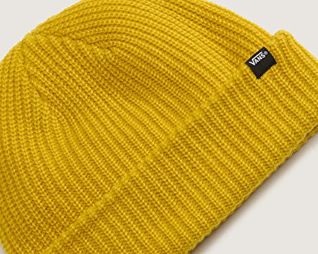 Vans Core Basic Cuff Beanie Bere VN000QB4EMX1 Sarı