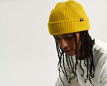Vans Core Basic Cuff Beanie Bere VN000QB4EMX1 Sarı