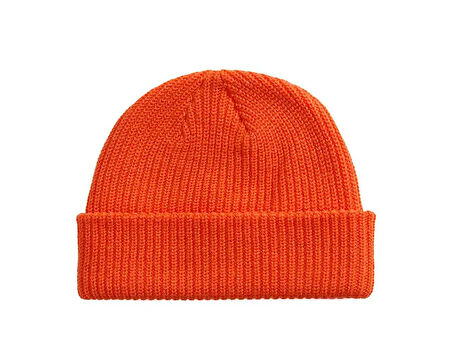 Vans Core Basic Cuff Beanie Bere VN000QB4FLM1 Turuncu