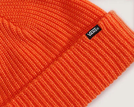 Vans Core Basic Cuff Beanie Bere VN000QB4FLM1 Turuncu