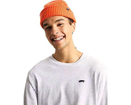 Vans Core Basic Cuff Beanie Bere VN000QB4FLM1 Turuncu