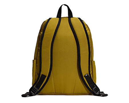 Vans Old Skool Backpack Sırt Çantası-En: 32,4 cm, Boy: 42,5 cm, Derinlik: 12,1 cm VN000H4WEMJ1 Sarı