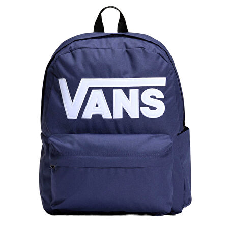 Old Skool Drop V Unisex Mavi Günlük Stil Sırt Çantası VN000H4ZEMT1