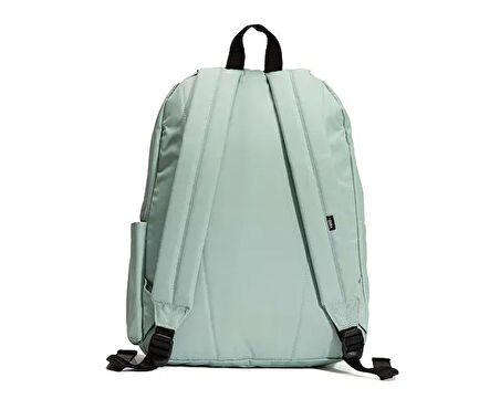 Vans Old Skool Classic Backpack Sırt Çantası-En: 32,4 cm, Boy: 42,5 cm, Derinlik: 12,1 cm VN000H4YEMW1 Gri