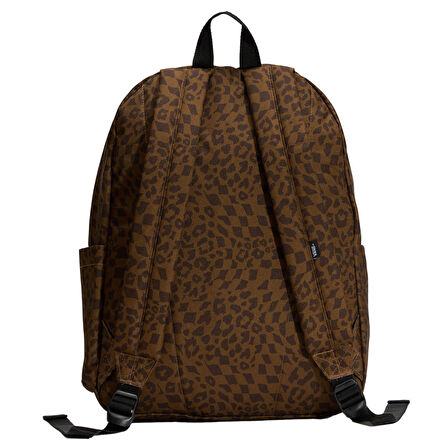 Old Skool Classic Unisex Kahve Günlük Stil Sırt Çantası VN000H4Y7UG1