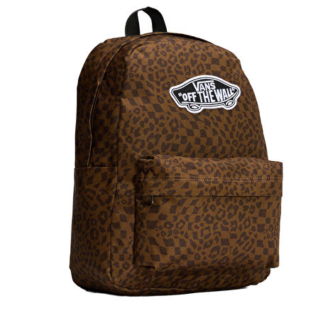 Old Skool Classic Unisex Kahve Günlük Stil Sırt Çantası VN000H4Y7UG1