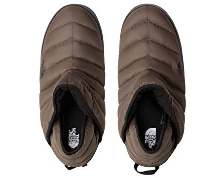 The North Face M Thermoball Traction Bootie Erkek Trekking Bot Ve Ayakkabısı NF0A3MKHDHL1 Kahverengi