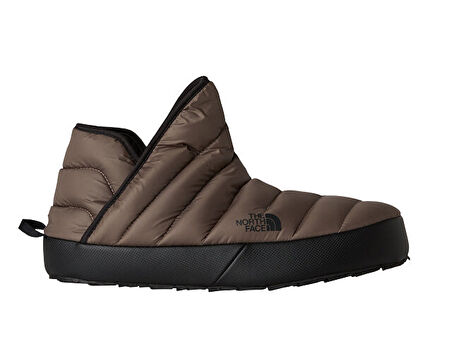 The North Face M Thermoball Traction Bootie Erkek Trekking Bot Ve Ayakkabısı NF0A3MKHDHL1 Kahverengi