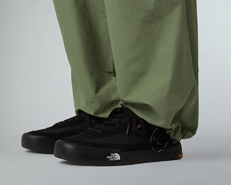The North Face Clyffe Unisex Outdoor Ayakkabısı NF0A8AD9KX71 Siyah