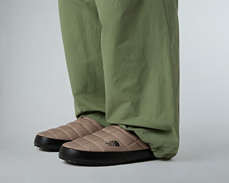 The North Face M Thermoball Traction Mule V Erkek Outdoor Terlik NF0A3UZNDHO1 Gri