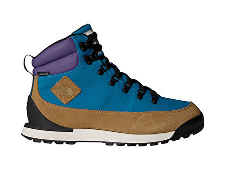 The North Face M Back-To-Berkeley iv Textile Wp Erkek Trekking Bot Ve Ayakkabısı NF0A8177DDO1 Mavi