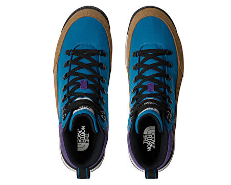The North Face M Back-To-Berkeley iv Textile Wp Erkek Trekking Bot Ve Ayakkabısı NF0A8177DDO1 Mavi