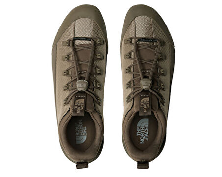 The North Face Glenclyffe Low Erkek Outdoor Ayakkabısı NF0A817BC891 Gri