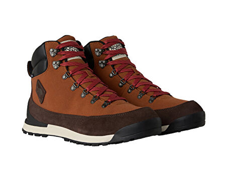The North Face M Back-To-Berkeley iv Textile Wp Erkek Trekking Bot Ve Ayakkabısı NF0A8177DOY1 Kırmızı
