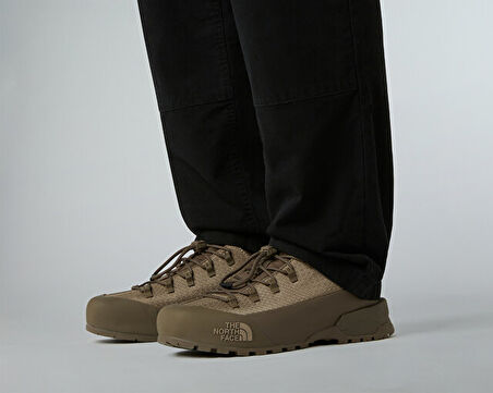 The North Face Glenclyffe Low Erkek Outdoor Ayakkabısı NF0A817BC891 Gri