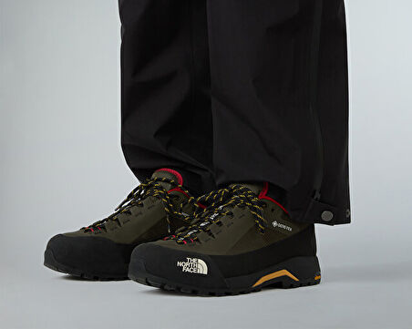 The North Face M Verto Alpine Gore-Tex Erkek Outdoor Ayakkabısı NF0A83ND3F91 Yeşil