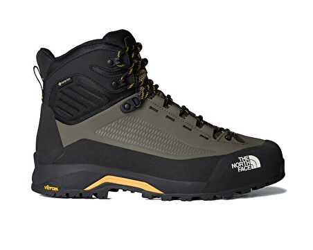 The North Face M Verto Alpine Mid Gore-Tex Erkek Trekking Bot Ve Ayakkabısı NF0A83NB3F91 Yeşil