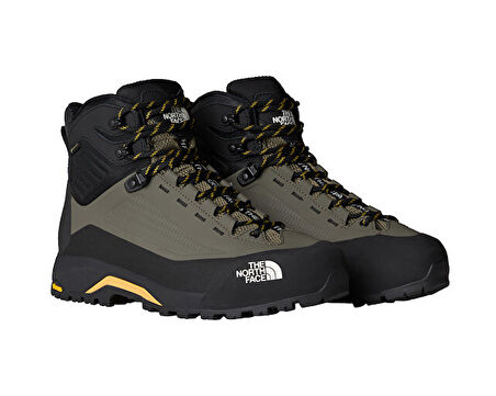 The North Face M Verto Alpine Mid Gore-Tex Erkek Trekking Bot Ve Ayakkabısı NF0A83NB3F91 Yeşil