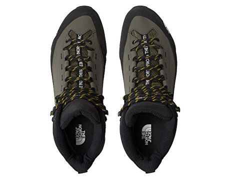 The North Face M Verto Alpine Mid Gore-Tex Erkek Trekking Bot Ve Ayakkabısı NF0A83NB3F91 Yeşil