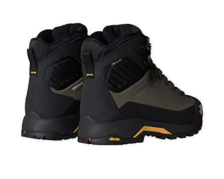 The North Face M Verto Alpine Mid Gore-Tex Erkek Trekking Bot Ve Ayakkabısı NF0A83NB3F91 Yeşil