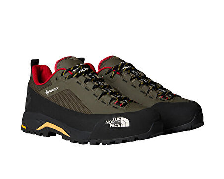 The North Face M Verto Alpine Gore-Tex Erkek Outdoor Ayakkabısı NF0A83ND3F91 Yeşil