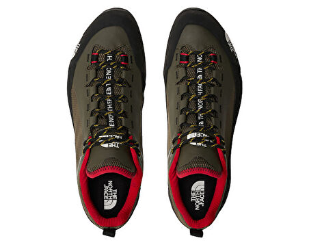 The North Face M Verto Alpine Gore-Tex Erkek Outdoor Ayakkabısı NF0A83ND3F91 Yeşil