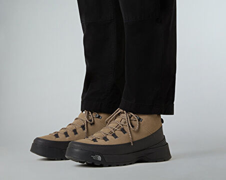 The North Face Glenclyffe Urban Boot Unisex Trekking Bot Ve Ayakkabısı NF0A83NJF161 Gri