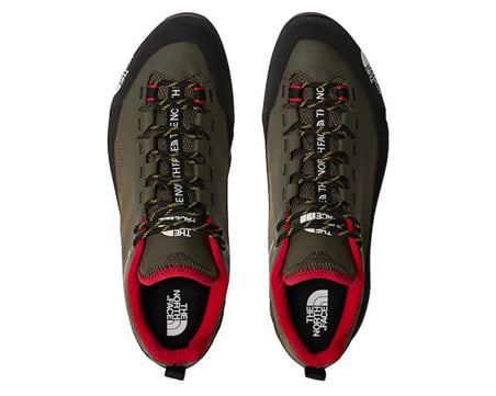 The North Face M Verto Alpine Gore-Tex Erkek Outdoor Ayakkabısı NF0A83ND3F91 Yeşil