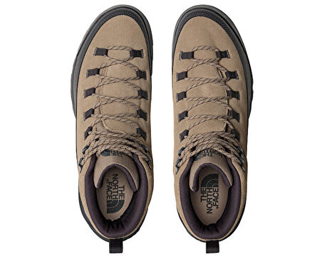 The North Face Glenclyffe Urban Boot Unisex Trekking Bot Ve Ayakkabısı NF0A83NJF161 Gri