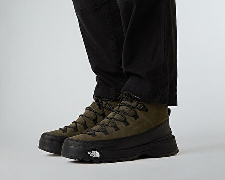 The North Face Glenclyffe Urban Boot Unisex Trekking Bot Ve Ayakkabısı NF0A83NJBQW1 Haki