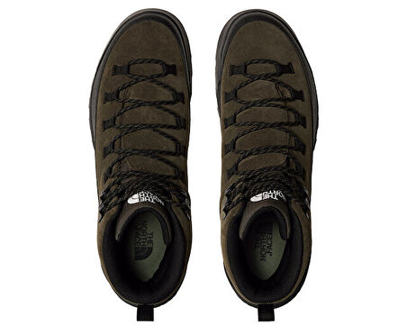 The North Face Glenclyffe Urban Boot Unisex Trekking Bot Ve Ayakkabısı NF0A83NJBQW1 Haki