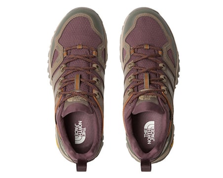 The North Face W HEDGEHOG GORE-TEX Kadın Outdoor Ayakkabısı NF0A8AABDUR1 Pembe