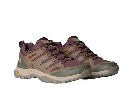 The North Face W HEDGEHOG GORE-TEX Kadın Outdoor Ayakkabısı NF0A8AABDUR1 Pembe
