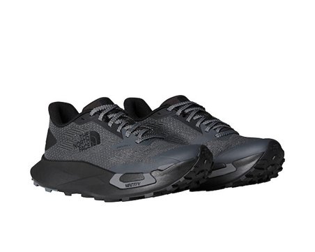 The North Face W Vectiv Enduris 4Kadın Koşu Ayakkabısı NF0A8AEQW9O1 Siyah