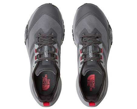The North Face M Offtrail VersaErkek Patika Koşu Ayakkabısı NF0A8AEX6P71 Gri