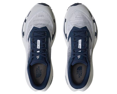 The North Face M Vectiv Enduris 4Erkek Koşu Ayakkabısı NF0A8AEPEZI1 Gri