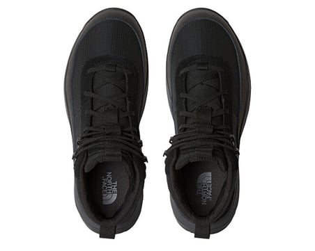 The North Face M BERGEN MID WP Erkek Outdoor Botu NF0A8D8WW9O1 Siyah