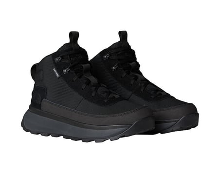 The North Face M Bergen Mid Wp Erkek Outdoor Botu NF0A8D8WW9O1 Siyah