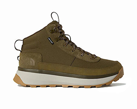 The North Face M Bergen Mid Wp Erkek Outdoor Botu NF0A8D8WDUJ1 Yeşil