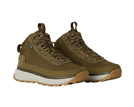 The North Face M Bergen Mid Wp Erkek Outdoor Botu NF0A8D8WDUJ1 Yeşil