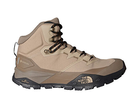The North Face M Offtrail Hike Mid Gore-Tex Erkek Trekking Bot Ve Ayakkabısı NF0A8AETC891 Gri