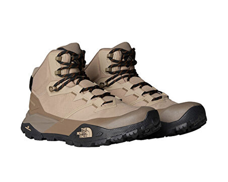 The North Face M Offtrail Hike Mid Gore-Tex Erkek Trekking Bot Ve Ayakkabısı NF0A8AETC891 Gri