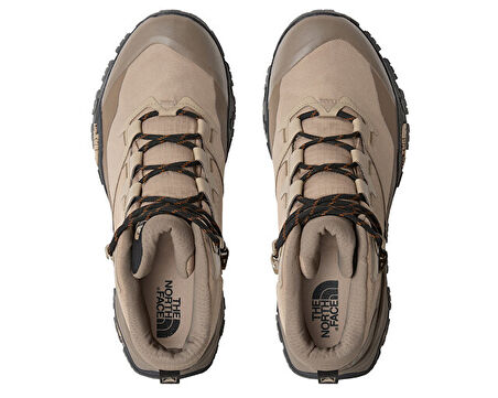 The North Face M Offtrail Hike Mid Gore-Tex Erkek Trekking Bot Ve Ayakkabısı NF0A8AETC891 Gri