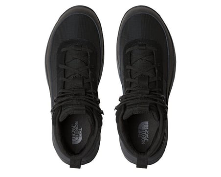 The North Face M Bergen Mid Wp Erkek Outdoor Botu NF0A8D8WW9O1 Siyah